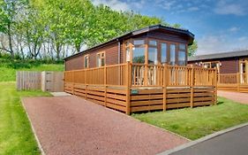 Stunning 3-Bed Hot Tub Lodge Northumberland