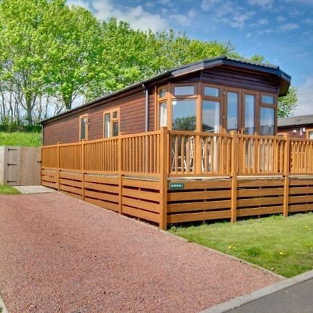 Stunning 3-Bed Hot Tub Lodge Northumberland Felton  Exterior photo