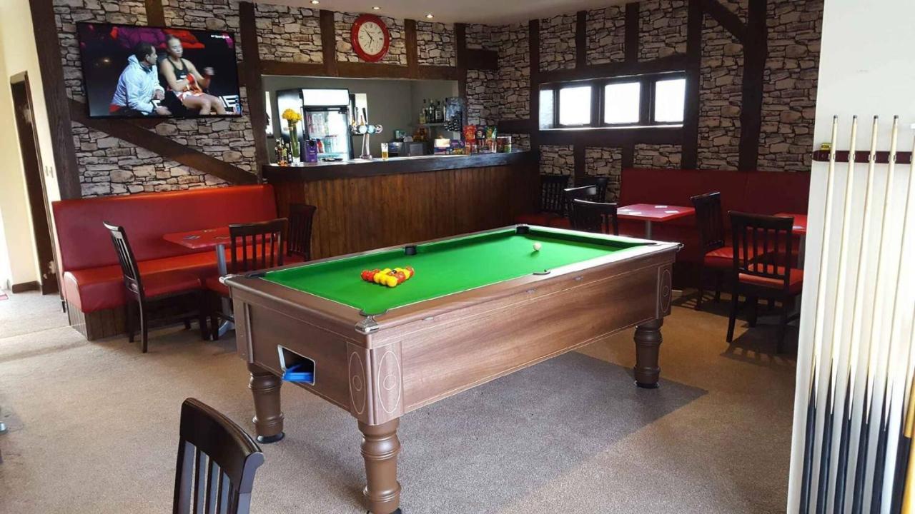 Stunning 3-Bed Hot Tub Lodge Northumberland Felton  Exterior photo
